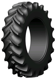 Шина R-1W (420/85R30) 140A8/B TL Samson