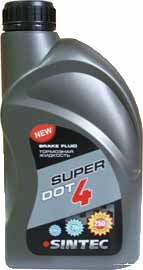 Sintec торм.ж-сть Super DОТ-4