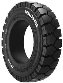 шина XP700 (18X7.00-8) TRELLEBORG ц/лит с буртом