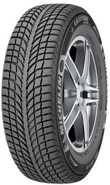 Michelin Latitude Alpin 2