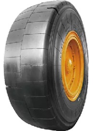 Шина TCU01 L-5S (26.50R25) 193B/209A2 TL * *  Tercelo