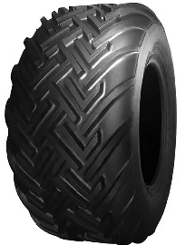шина T412 (33X15.50-15) TL 6PR TRELLEBORG