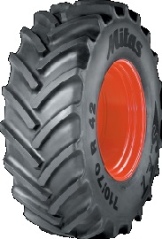 Шина SFT (500/85R24) 171A8/158A8 TL Mitas