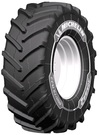 Спецшина AGRIBIB 2 (480/80R50) 159A8/159B MICHELIN TL