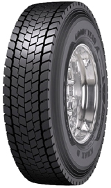 GoodYear KMAX D Cargo
