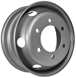 SRW SRW 6.75*19.5 ET1456.75x19.5 6x222.25 ET145