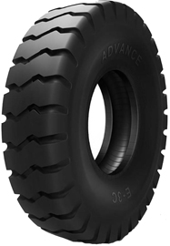 Шина E3C E-3/L-3 (17.50-25) TL 20PR Samson