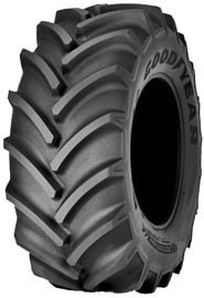 Шины DT824 (650/85R38) 173A8 TL GoodYear