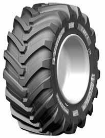 Шина POWER CL (440/80-24) 168A8 MICHELIN