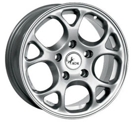 K&K Корнет6.50x15 5x108 ET38
