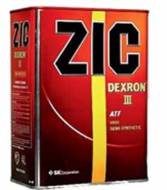 ZIC DEXRON 3 SAE -