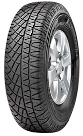 Michelin Latitude Cross DT
