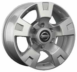 Replica NS 58.00x17 6x139.7 ET10