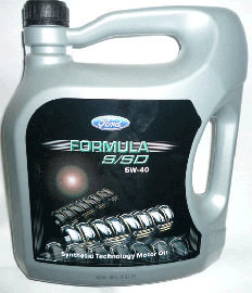 Ford Formula S/SD SAE 5w40