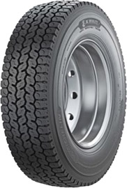 Michelin X Multi D