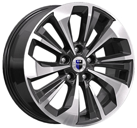 K&K Авиор7.00x17 5x108 ET40