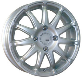 K&K Пума7.00x16 5x112 ET39