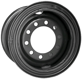 Accuride Accuride 12.20*21 ET12012,2x21 10x286 ET120
