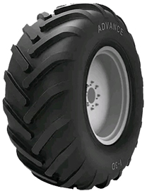 Шина I3D (31X15.50-15) (400/50-15) 124B TL 12PR Advance