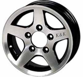 K&K Привал6.00x15 5x108 ET35