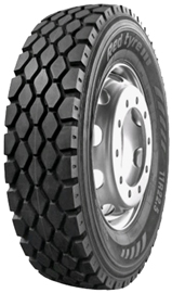 Red Tyre RT325