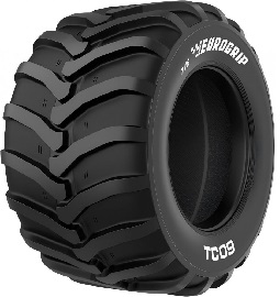 Шина TC09 (500/45-20) 160A8 TL TVS