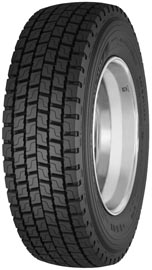 Michelin Retread Retread XDE2+