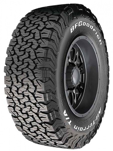 BFGoodrich All Terrain KO2
