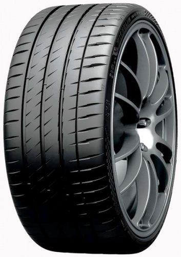 Michelin Pilot Sport 4 SUV