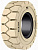 Шина Trackstar (15.00X4.50-8) ц/лит белая