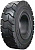 Шина Solid Tire 24/7 (140/55-9) Composit ц/лит с буртом