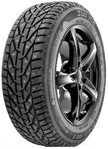 Tigar SUV Ice