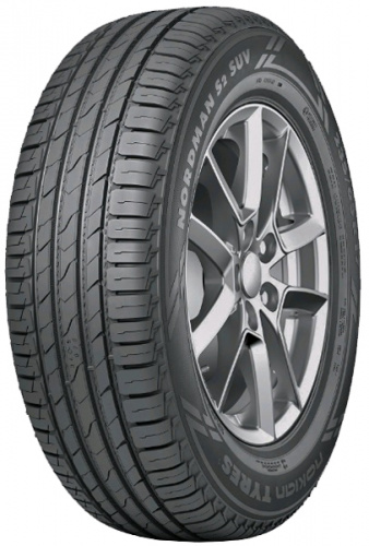 Ikon Nordman S2 SUV