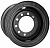 Accuride Accuride 12.20*21 ET12012,2x21 10x286 ET120