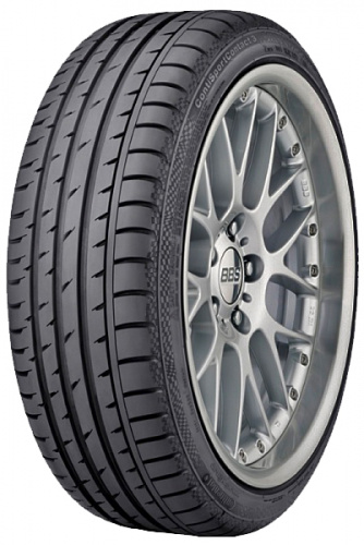 Continental ContiSportContact 3*